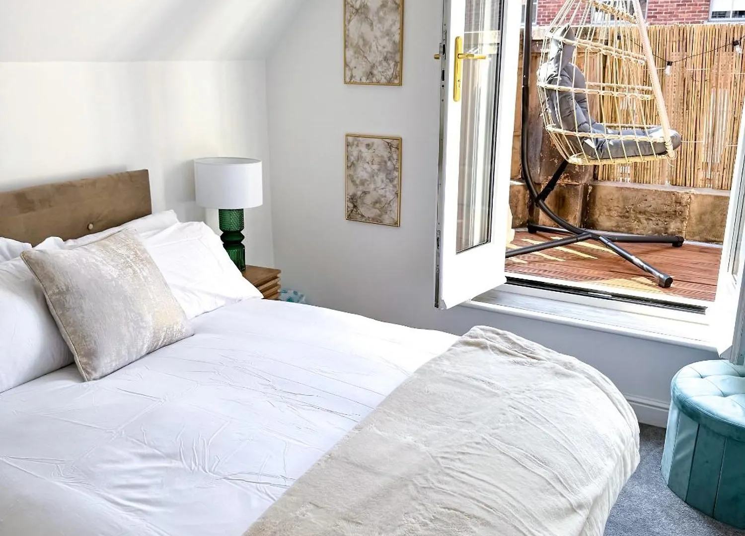 The Luxe Haven - Apartment Nottingham City Centre