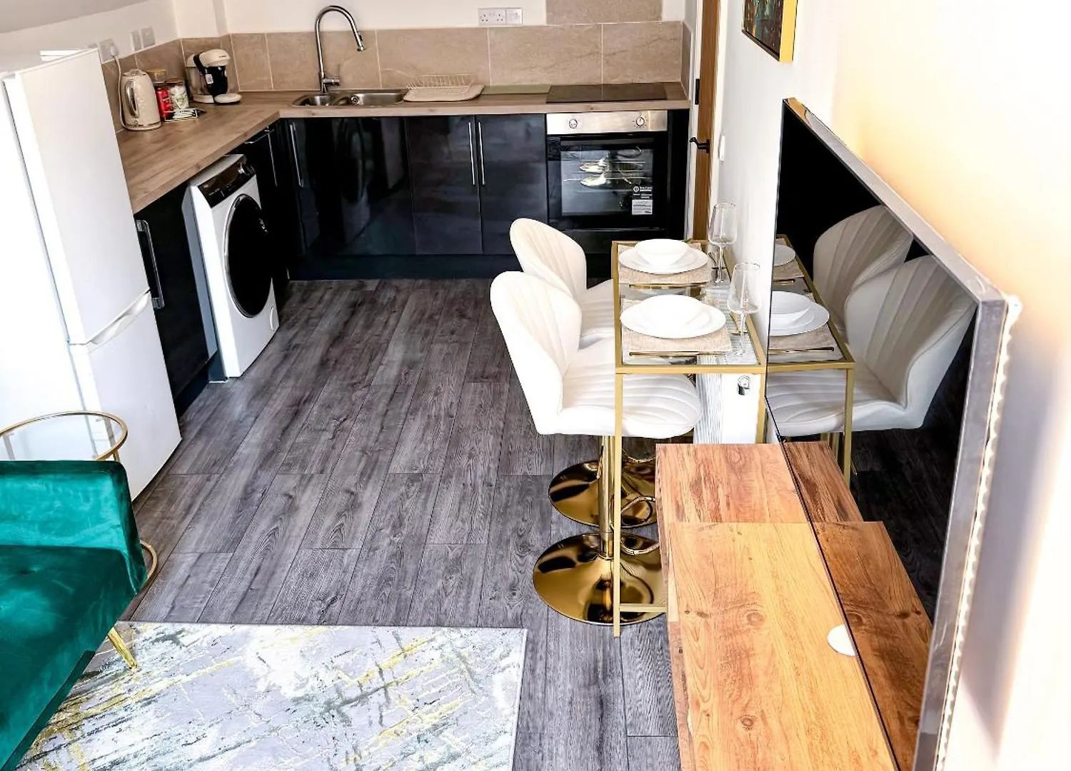 The Luxe Haven - Apartment Nottingham City Centre 0*,  United Kingdom