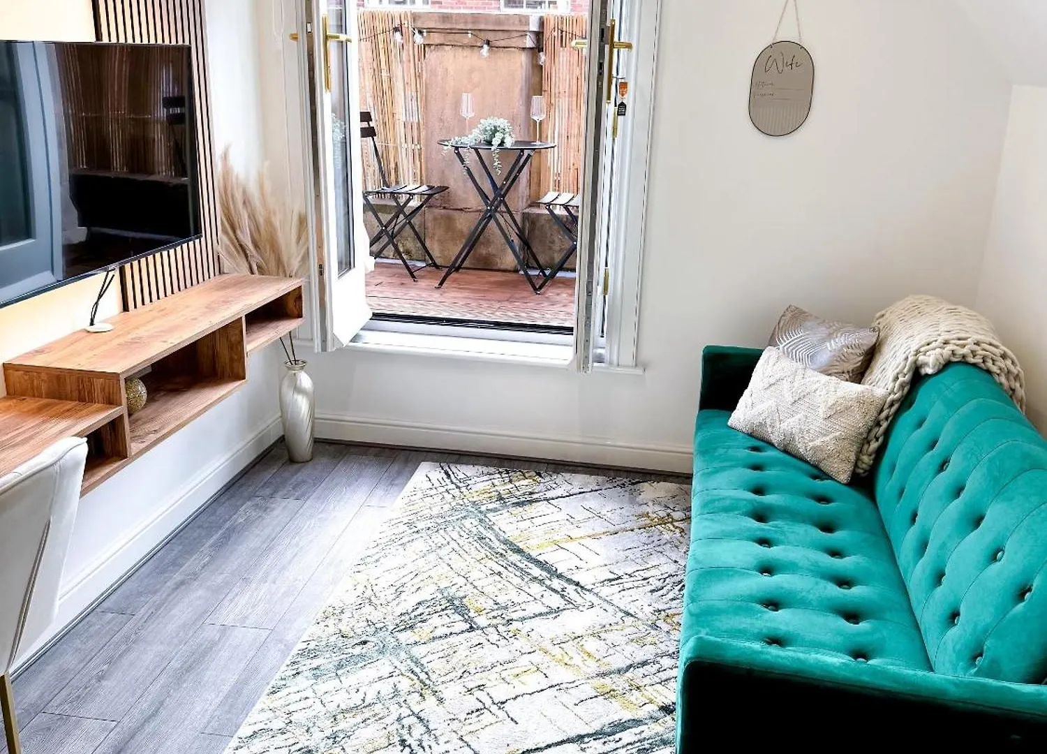 The Luxe Haven - Apartment Nottingham City Centre United Kingdom