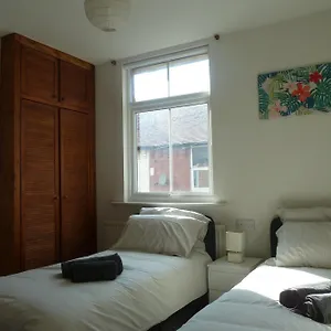Cosy Entire House In Central Sherwood Nottingham