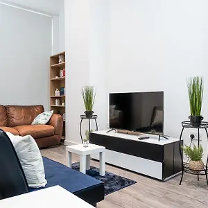 Deluxe 2 Bedroom In Centre Nottingham