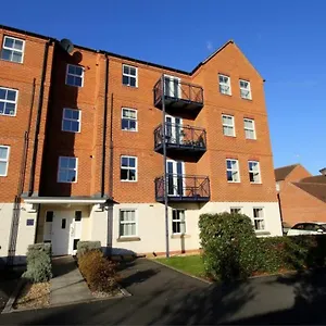 West Bridgford Luxury Balcony Nottingham